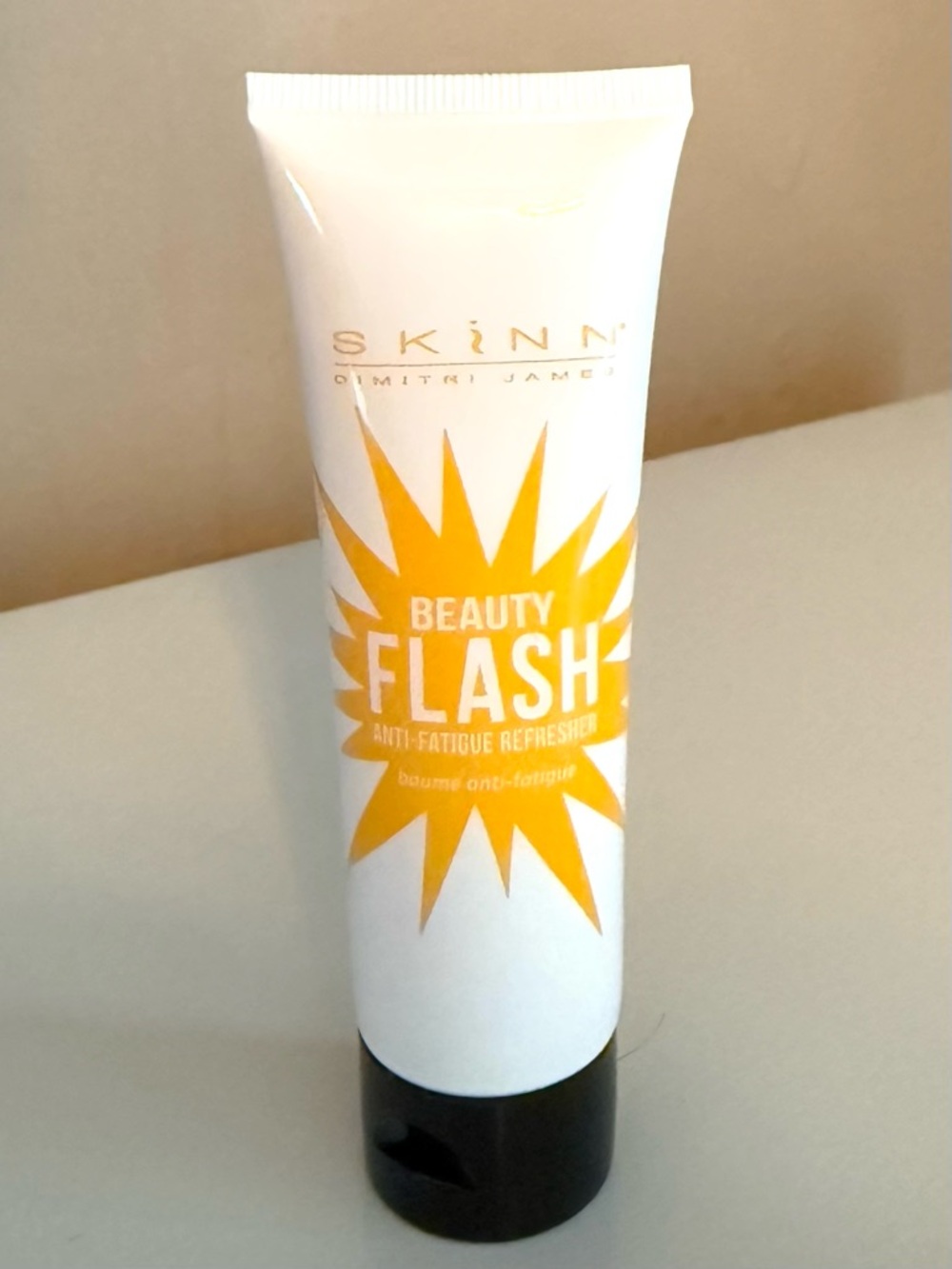 SKINN DIMITRI JAMES BEAUTY FLASH ANTI-FATIGUE REFRESHER 1.7 OZ SEALED